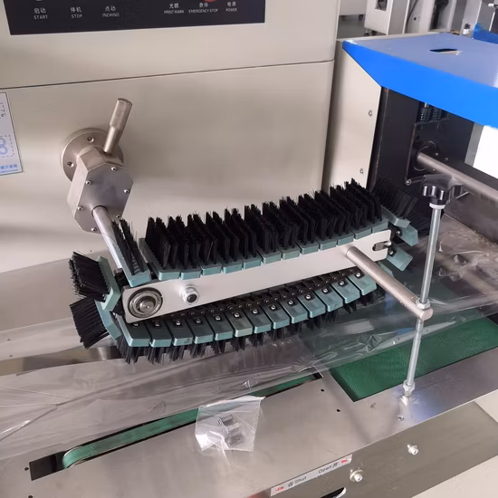 2019 포장기를 만드는 완전 자동 물티슈 티슈 페이퍼 마스크